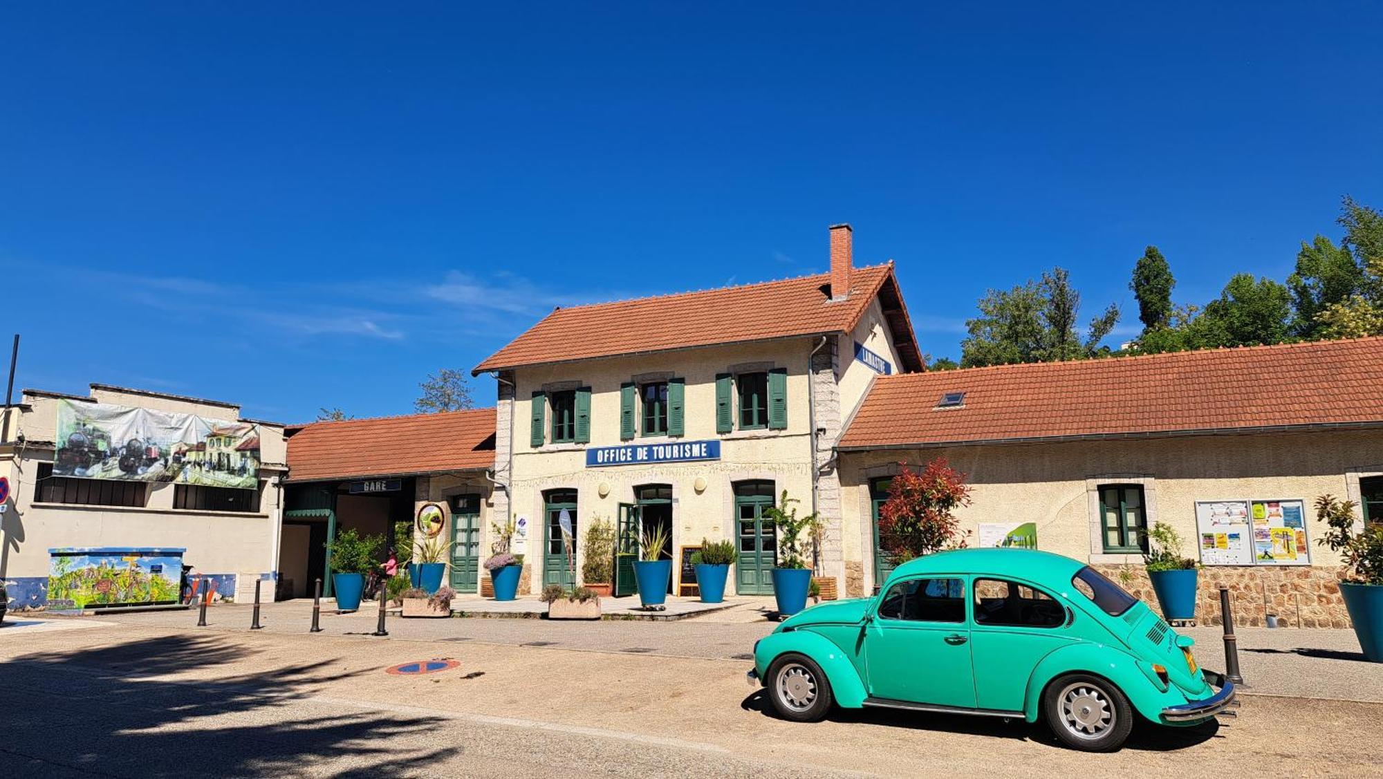 Du Doubs Au Doux Vila Lamastre Exterior foto